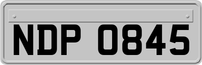 NDP0845