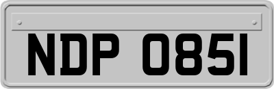NDP0851