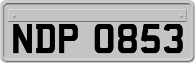 NDP0853