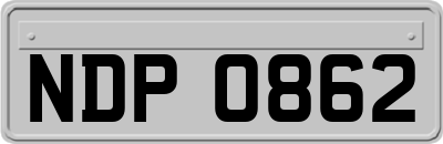 NDP0862