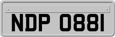 NDP0881
