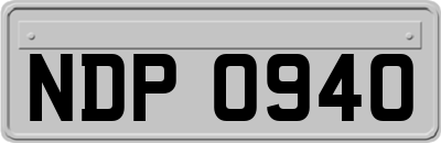 NDP0940