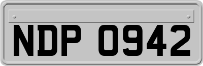 NDP0942