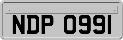 NDP0991