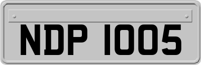 NDP1005