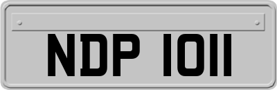 NDP1011