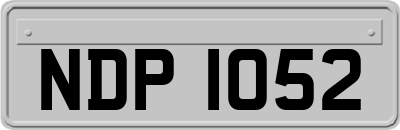 NDP1052