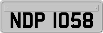 NDP1058