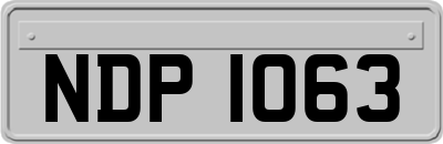NDP1063