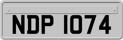 NDP1074