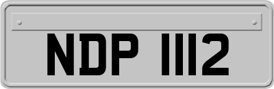 NDP1112