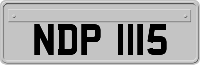 NDP1115