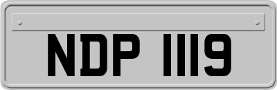 NDP1119