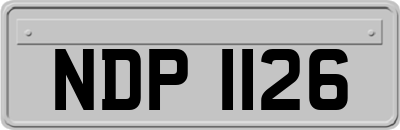 NDP1126