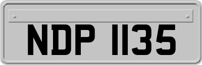 NDP1135