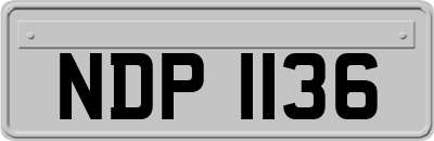 NDP1136