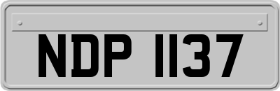 NDP1137