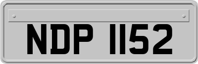 NDP1152
