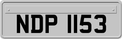 NDP1153