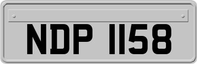 NDP1158