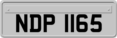 NDP1165