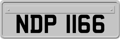 NDP1166