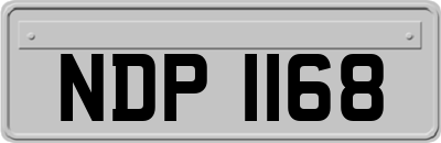 NDP1168