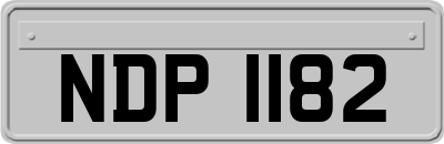 NDP1182