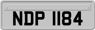 NDP1184