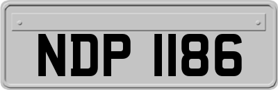 NDP1186
