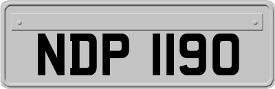 NDP1190