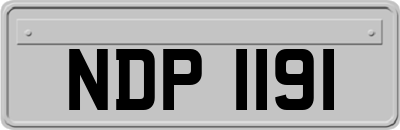 NDP1191
