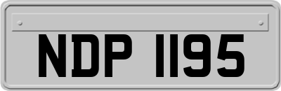 NDP1195