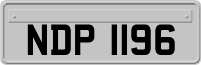 NDP1196