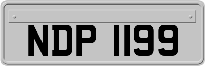 NDP1199
