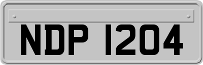 NDP1204