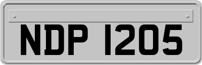 NDP1205