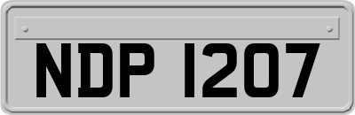 NDP1207