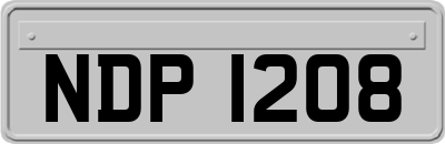 NDP1208