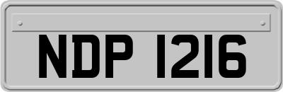NDP1216