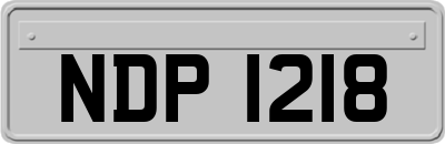 NDP1218