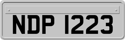 NDP1223