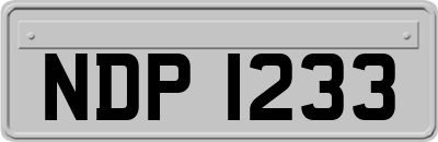 NDP1233
