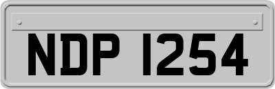 NDP1254