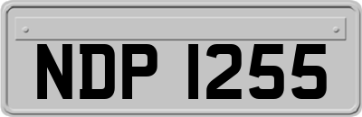 NDP1255