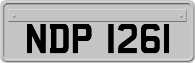 NDP1261