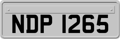NDP1265