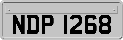 NDP1268