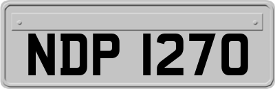 NDP1270