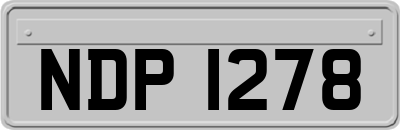 NDP1278